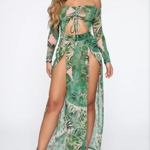 Sold out Fashion Nova dress